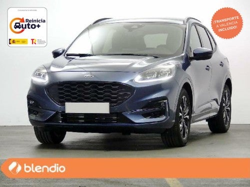 FORD Kuga 1.5 EcoBoost ST-Line X FWD 150