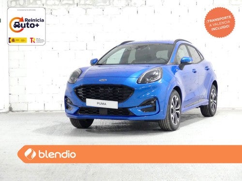 FORD Puma 1.0 ECOBOOST 92KW MHEV ST-LINE 125 5P