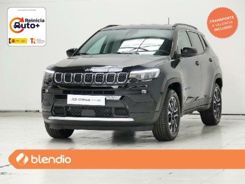 JEEP Compass 1.3 PHEV 140KW LIMITED 4WD AT 190 5P