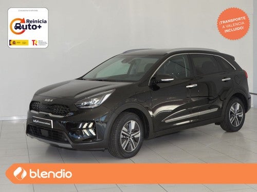 KIA Niro 1.6 HEV Emotion 141