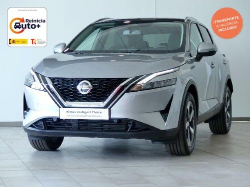 NISSAN Qashqai 1.3 DIG-T MHEV N-CONNECTA 140 5P