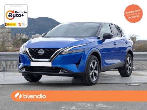 NISSAN Qashqai 1.3 DIG-T MHEV 103KW N-CONNECTA 140 5P