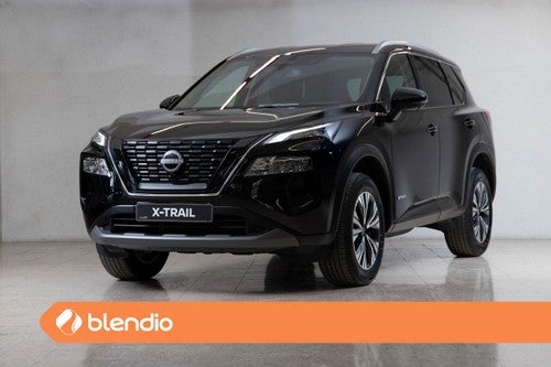 NISSAN X-Trail 1.5 EREV E-POWER 204 N-CONNECTA 204 5P