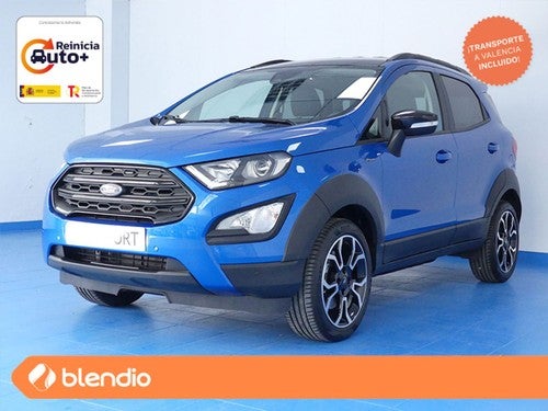 FORD EcoSport 1.0 EcoBoost Active 125