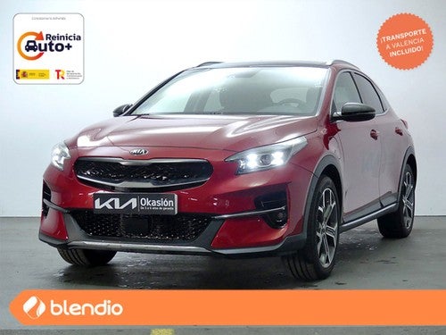 KIA XCeed 1.6 GDI PHEV EMOTION 141 5P