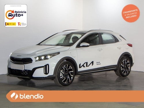 KIA XCeed 1.6 GDI PHEV ETECH 141 5P