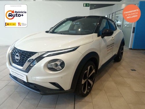 NISSAN Juke 1.0 DIG-T TEKNA DCT 114 5P