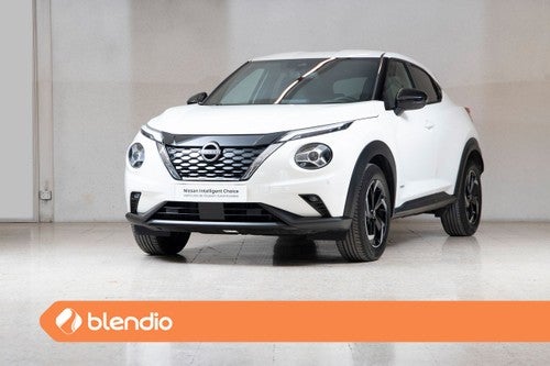 NISSAN Juke 1.6 HYBRID HEV 105KW N-CONNECTA AUTO 143 5P