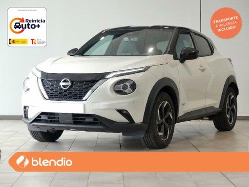 NISSAN Juke 1.6 HYBRID HEV N-CONNECTA AUTO 143 5P