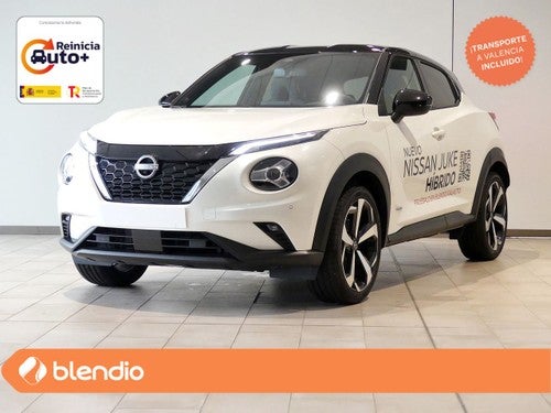 NISSAN Juke 1.6 HYBRID HEV TEKNA AUTO 143 5P