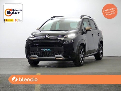 CITROEN C3 Aircross BlueHDi S&S C-Series 110