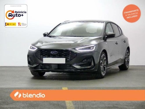 FORD Focus 1.0 ECOBOOST MHEV 92KW ST-LINE X 125CV 5P