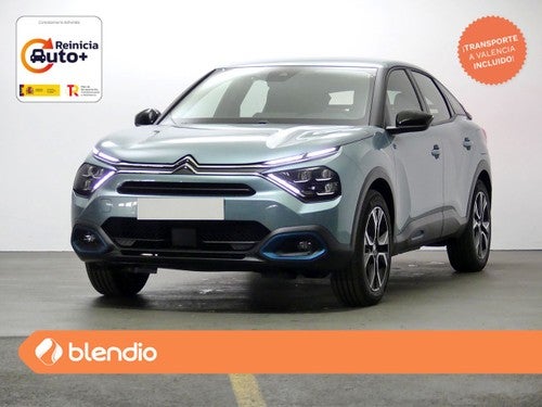 CITROEN C4 BEV 100 KWH ELECTRIC FEEL 136 5P