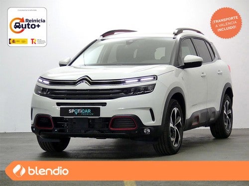 CITROEN C5 Aircross BlueHDi S&S C-Series 130