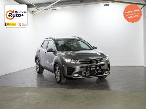 KIA Stonic 1.0 T-GDI MHEV IMT 74KW GT LINE 100 5P