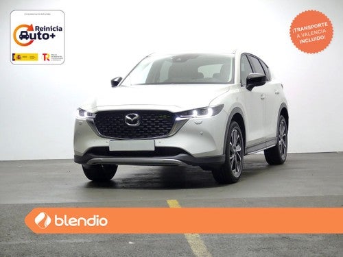 MAZDA CX-5 2.0 G 121KW MHEV NEWGROUND 2WD 165 5P