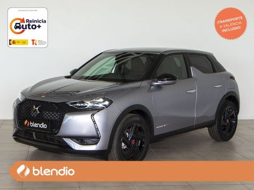 DS DS3 Crossback 3 BlueHDi Performance Line 130 Aut.