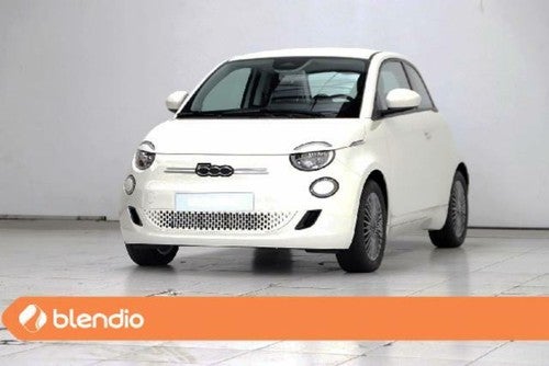 FIAT 500 BEV 42KWH ICON 118 4P