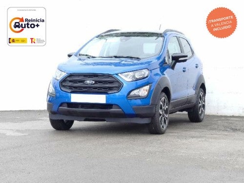 FORD EcoSport 1.0T ECOBOOST 92KW ACTIVE 125 5P