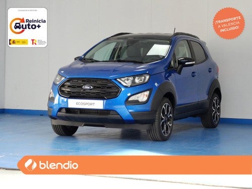 FORD EcoSport 1.0T ECOBOOST 92KW ACTIVE 125 5P