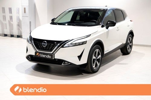 NISSAN Qashqai 1.5 EREV E-POWER 140KW N-CONNECTA AUTO 190 5P