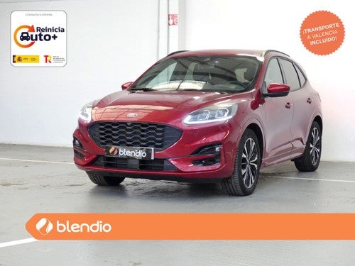 FORD Kuga 1.5 EcoBoost ST-Line X FWD 150