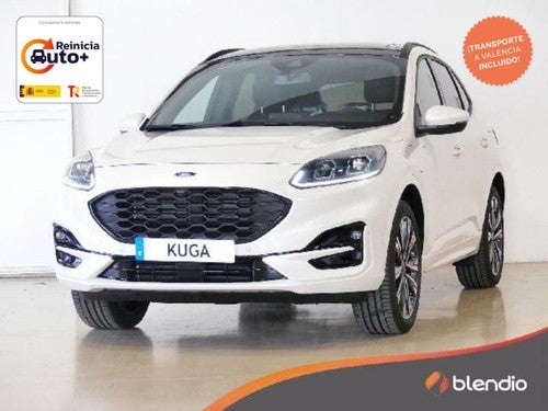 FORD Kuga 2.5 PHEV ST-LINE X AUTO 225 5P