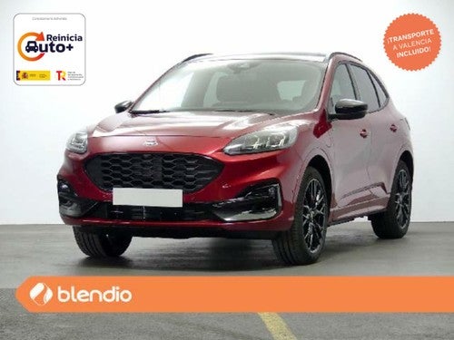 FORD Kuga 2.5 PHEV ST-LINE X AUTO 225 5P