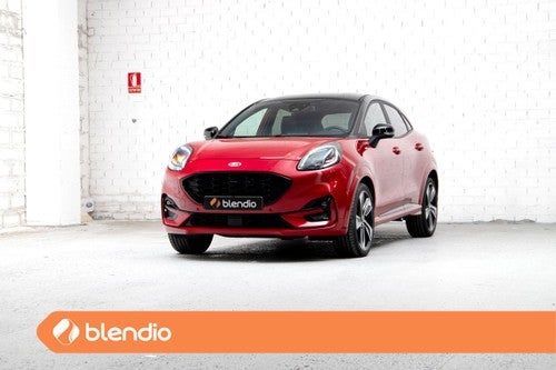 FORD Puma 1.0 ECOBOOST 114KW MHEV ST-LINE X 155 5P