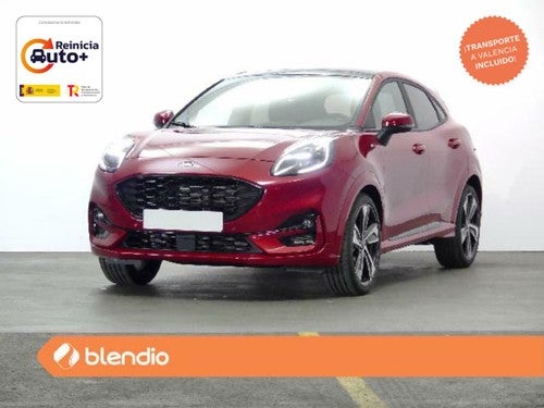 FORD Puma 1.0 ECOBOOST 92KW MHEV ST-LINE X 125 5P