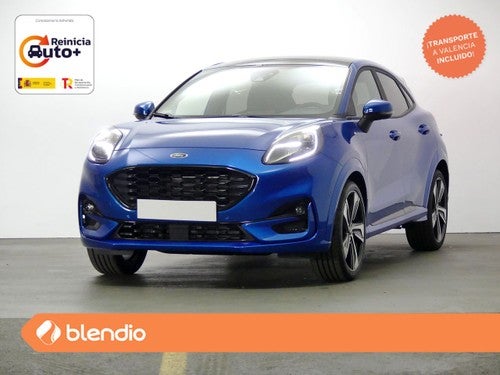 FORD Puma 1.0 ECOBOOST 92KW MHEV ST-LINE X 125 5P