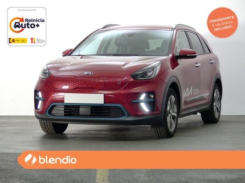 KIA Niro BEV 64KWH E-NIRO EMOTION 204 5P