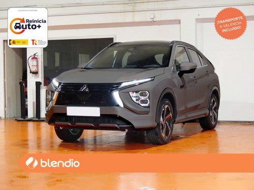 MITSUBISHI Eclipse Cross 2.4 PHEV KAITEKI+ AUTO 4WD 188 5P