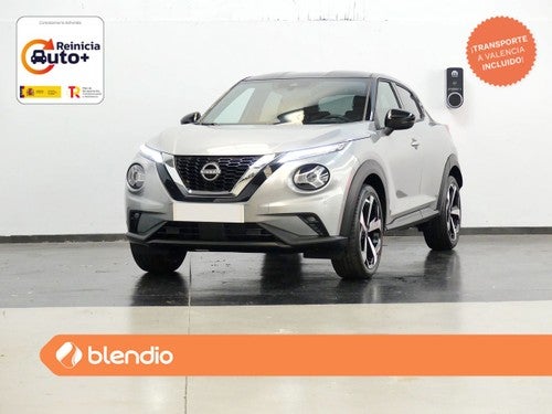 NISSAN Juke 1.0 DIG-T 84KW TEKNA 114 5P