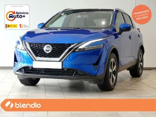 NISSAN Qashqai 1.3 DIG-T MHEV N-CONNECTA 140 5P