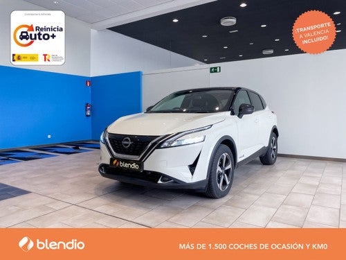 NISSAN Qashqai 1.5 EREV E-POWER N-CONNECTA AUTO 190 5P