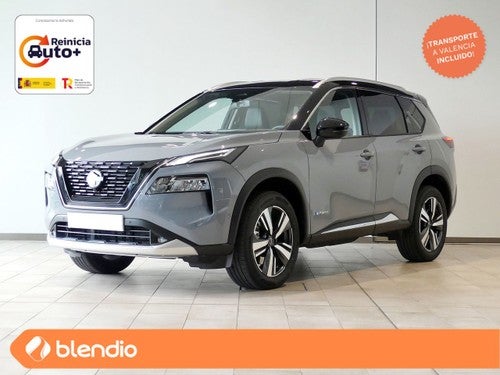 NISSAN X-Trail 1.5 EREV E-4ORCE 213 TEKNA 213 5P