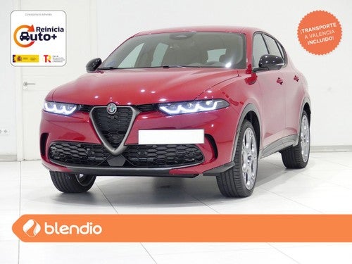 ALFA ROMEO Tonale PHEV 1.3 280CV Q4 SPEC