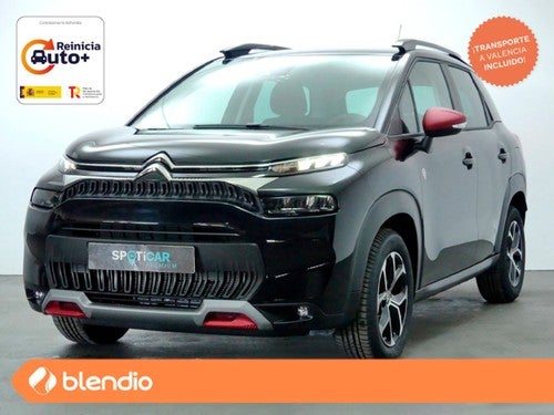 CITROEN C3 Aircross BlueHDi S&S C-Series 110