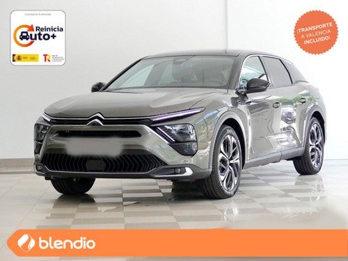 CITROEN C5 X 1.6 HYBRID 225CV SHINE AUTO 5P