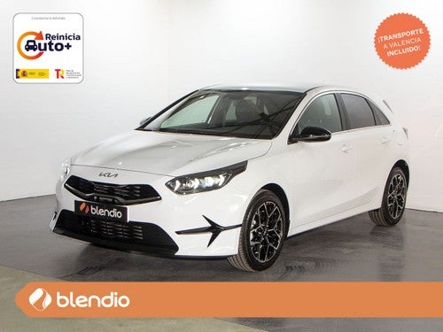 KIA Ceed 1.0 T-GDI Eco-Dynamics GT Line 120