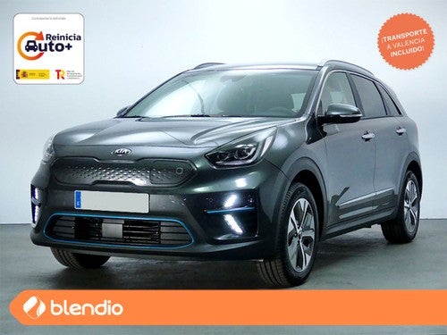 KIA Niro BEV 64KWH E-NIRO EMOTION 204 5P