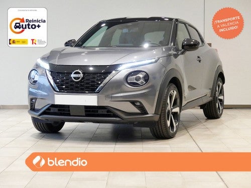 NISSAN Juke 1.6 HYBRID HEV TEKNA AUTO 143 5P