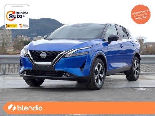 NISSAN Qashqai 1.3 DIG-T MHEV 103KW N-CONNECTA 140 5P