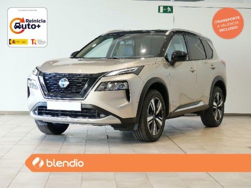 NISSAN X-Trail 1.5 EREV E-4ORCE 213 TEKNA 213 5P