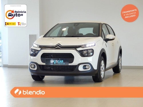 CITROEN C3 1.5BlueHDi S&S YOU! 100