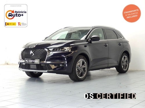 DS 7 Crossback E-TENSE 225 BASTILLE+