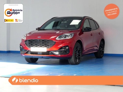 FORD Kuga 2.5 PHEV ST-LINE X AUTO 225 5P