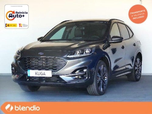 FORD Kuga 2.5 PHEV ST-LINE X AUTO 225 5P