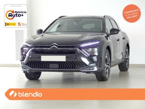 CITROEN C5 X 1.6 HYBRID 225CV SHINE AUTO 165KW 5P